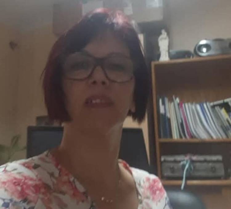 Elena Pastor despertó ante el desastre de Poggi .Carta Dura que refleja que seguimos peor .No era lo que yo creí, dijo 
