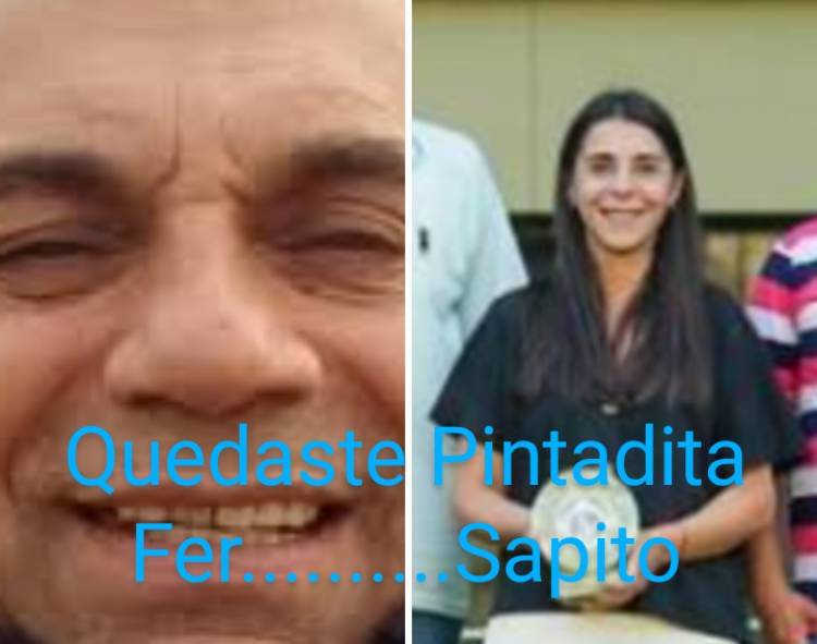 La Pedrera : Escándalo: Adelaida autorizó despedida a Sapo Vera a la canasta y dejo sin despedida con la nuestra a Fernanda Sosa El sapismo de Fiesta.. Culebrón con consecuencias 