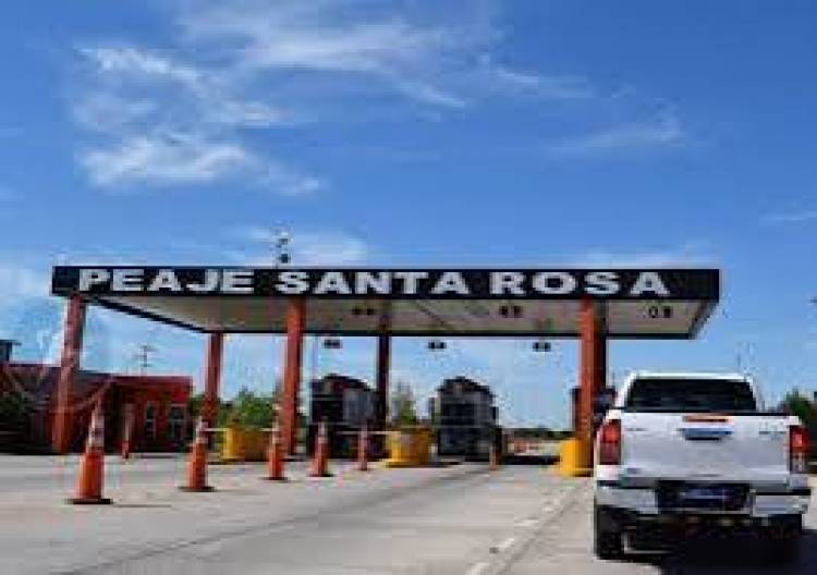 Fuerte crítica de la industria Turística al aumento del peaje.Es lamentable .Es antitemporada