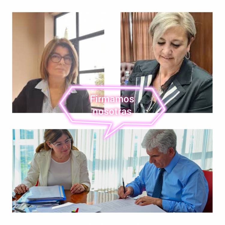 Ciegos: atacan a Martinez cuando Fabiana Zárate y Marisa Patafio aprobaron el pliego de Alexis Chavero como Fiscal .Los operadores del poggismo en ridículo .