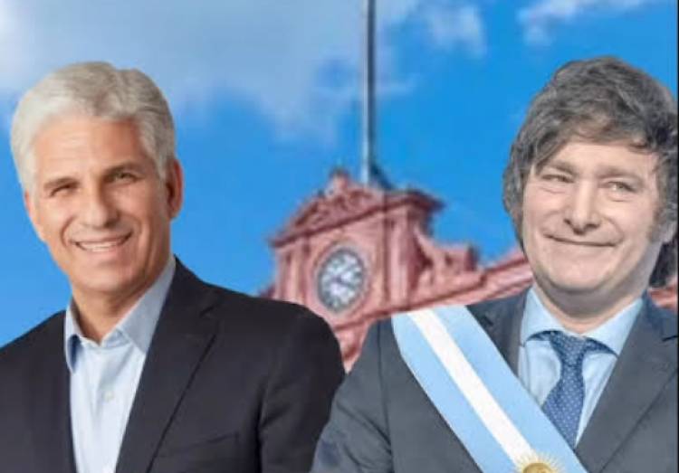 Con el PRO caído, Poggi analiza jugar con MILEI.Abdala se podría escindir y Negri ya juega con él poggismo 