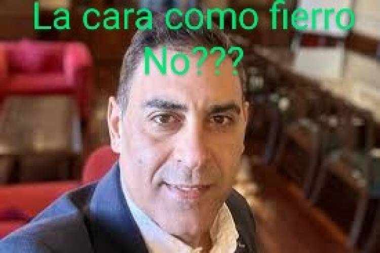 Con la gente NO Hissa.El Bloque del PJ en contra de cobrar a ciegas .Pretenden que Hissa con los plazos fijos financie los caudalímetros en 12 cuotas.
