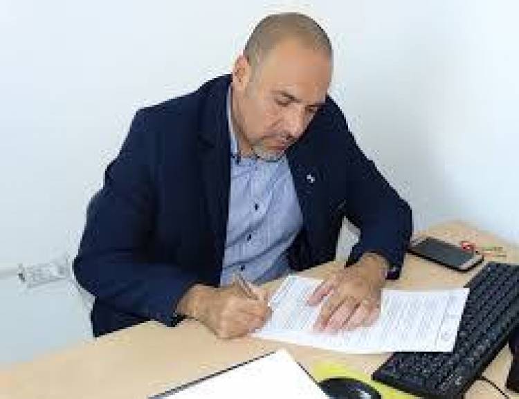 Mario Gil coquetea con los Libertarios y hay dudas si sigue en Avanzar. Me tienen maniatado en mis  acciones, dice el Concejal.