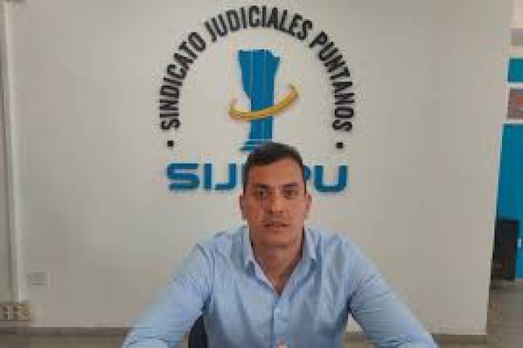 Cardarelli: el que dice la verdad de la Justicia sin plata y de los medios monetizados en facebook, declarado enemigo del Gobierno.Tiene él 98 ?apoyo de los Judiciales 