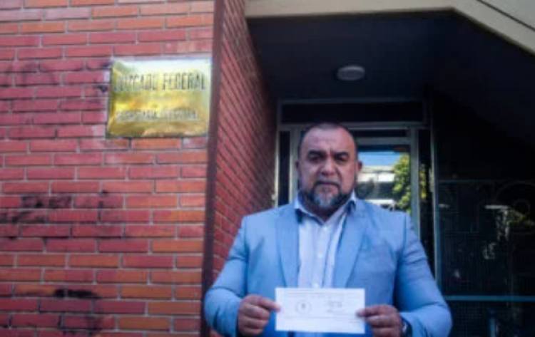 La renuncia de Frontera al PJ : Forzosa? Forzada ? O es solo comodidad para liderar para construir.Una mezcla del slogan que se cree que la gente vota personas . ANÁLISIS 