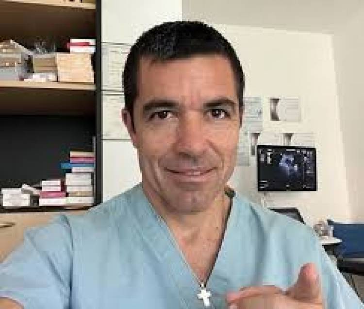 Pin Pong con Olivera , el disruptivo de San Luis .Que opina de Poggi, Adolfo, Alberto, Abdala , D Alessandro, PJ, MILEI, Salud Pública y Seguridad .Imperdible 