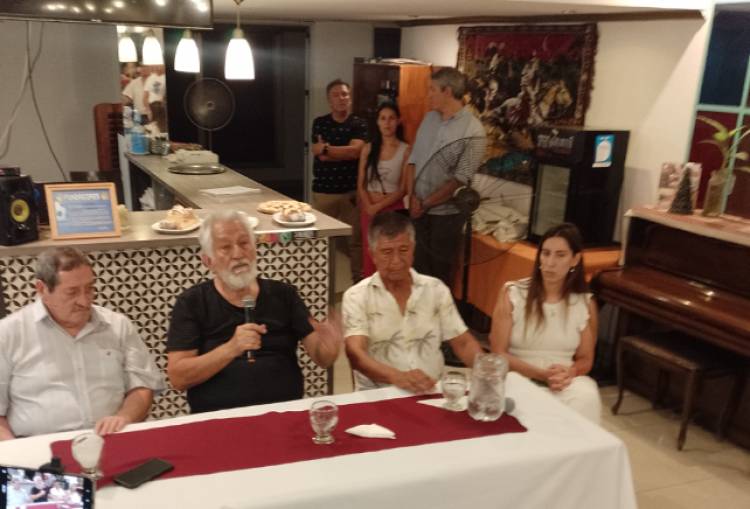 Rodríguez SAA dijo que Villa Mercedes fue siempre prioridad.Es solo mirar  y tener memoria.