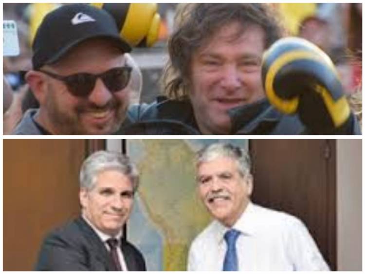 D Alessandro:"Poggi es un delincuente y Moriñigo cómplice de un Gobernador corrupto.Hace 35 año que vive de la política .Tiene 10 millones de dólares que no puede explicar .