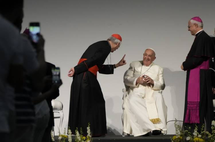 Preparan el cónclave para decidir él sucesor de Francisco. Cuales son los principales protagonistas.