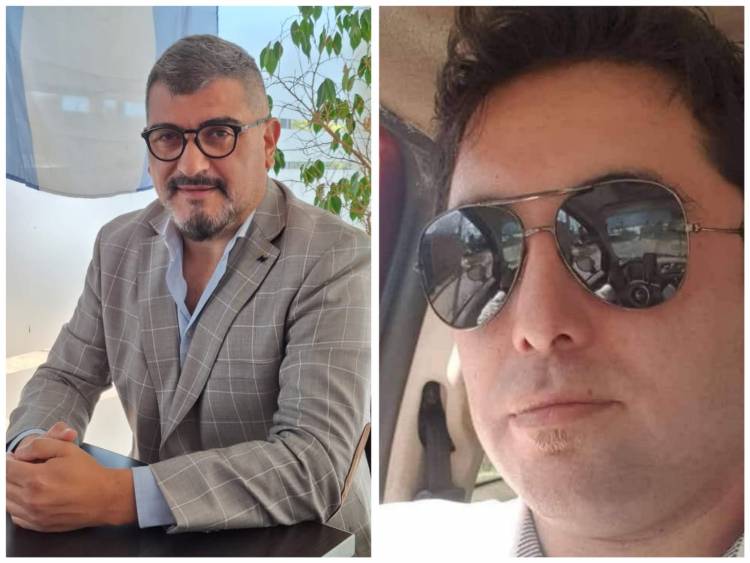 Ariel Becerra a Senador y Correa OTAZU, las sorpresas de PROCLAME Libertario en Villa Mercedes.