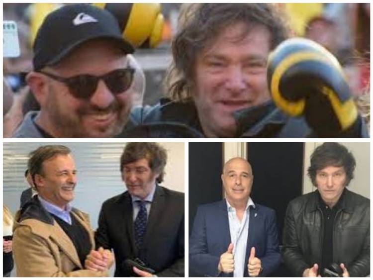 Entre los espacios Libertarios, sacaron casi el 20 %. Dos Diputados , 1 Intendente y 3 Concejales .Sin Milei oficial , superaron las expectativas. La necesidad de unirse .