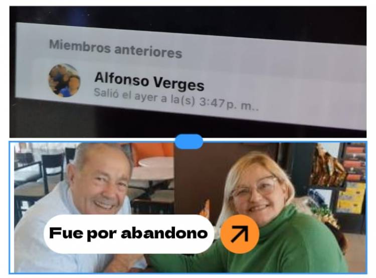 La caída de VERGES .Le soltaron la mano y no se la bancó solo.Soberbia e impunidad que se le volvió en contra .La foto Adolfo-Arrieta, lo devastó.