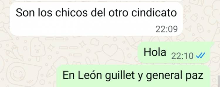 Caso Narco:punteros Poggistas y la lista Verde que le hicieron banca a INSUA y su Sindicato sin papeles.La historia.
