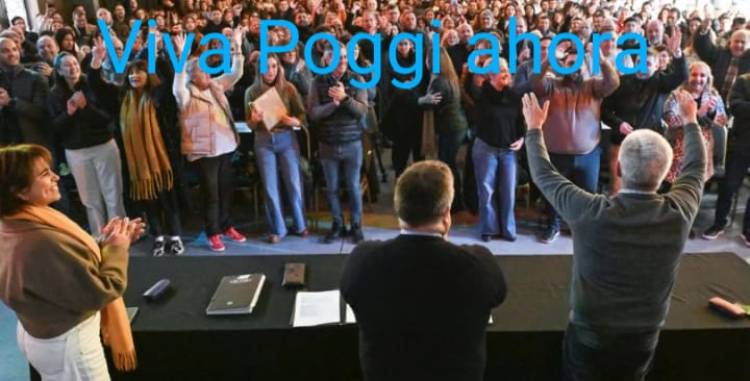 Avanzar, la juntada de ex peronistas que mordieon la mano del  PJ, que les dió de comer.Traidores institucionalizados en un sello.Son Rodriguez SAA con otro formato, inventado por éstos.