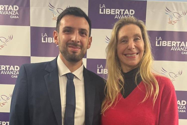 Dalessandro (h) fue oficializado por Karina .LLA San Luis, ya tiene él aval de Milei  y trabajará en ese tono . Reunión clave en  Buenos Aires 