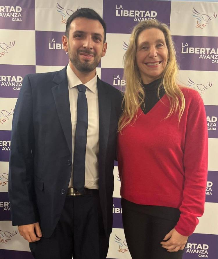 Dalessandro (h) fue oficializado por Karina .LLA San Luis, ya tiene él aval de Milei  y trabajará en ese tono . Reunión clave en  Buenos Aires 