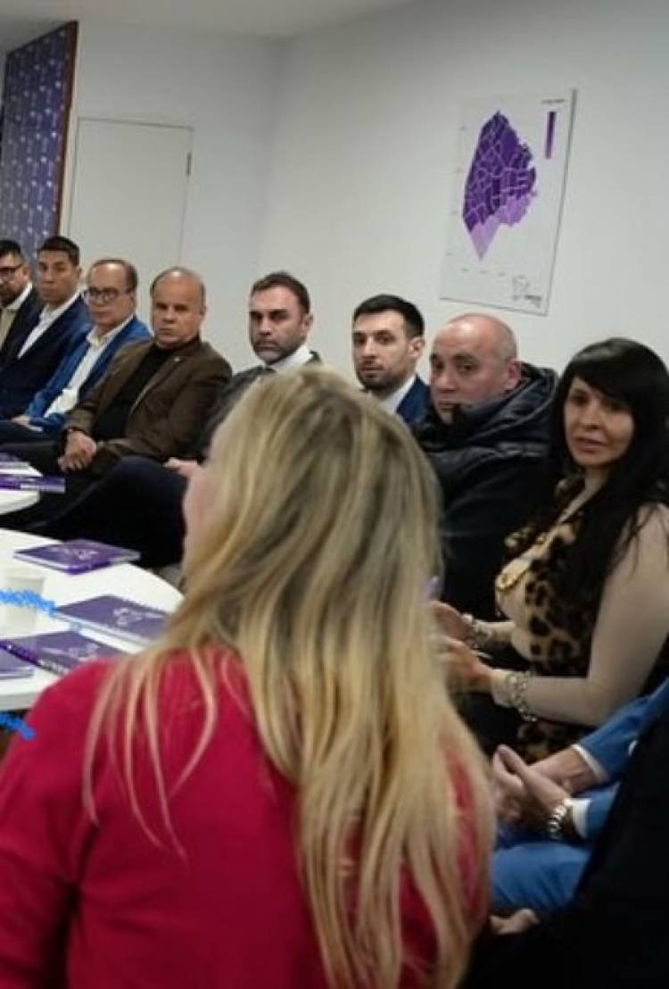 Dalessandro (h) fue oficializado por Karina .LLA San Luis, ya tiene él aval de Milei  y trabajará en ese tono . Reunión clave en  Buenos Aires 