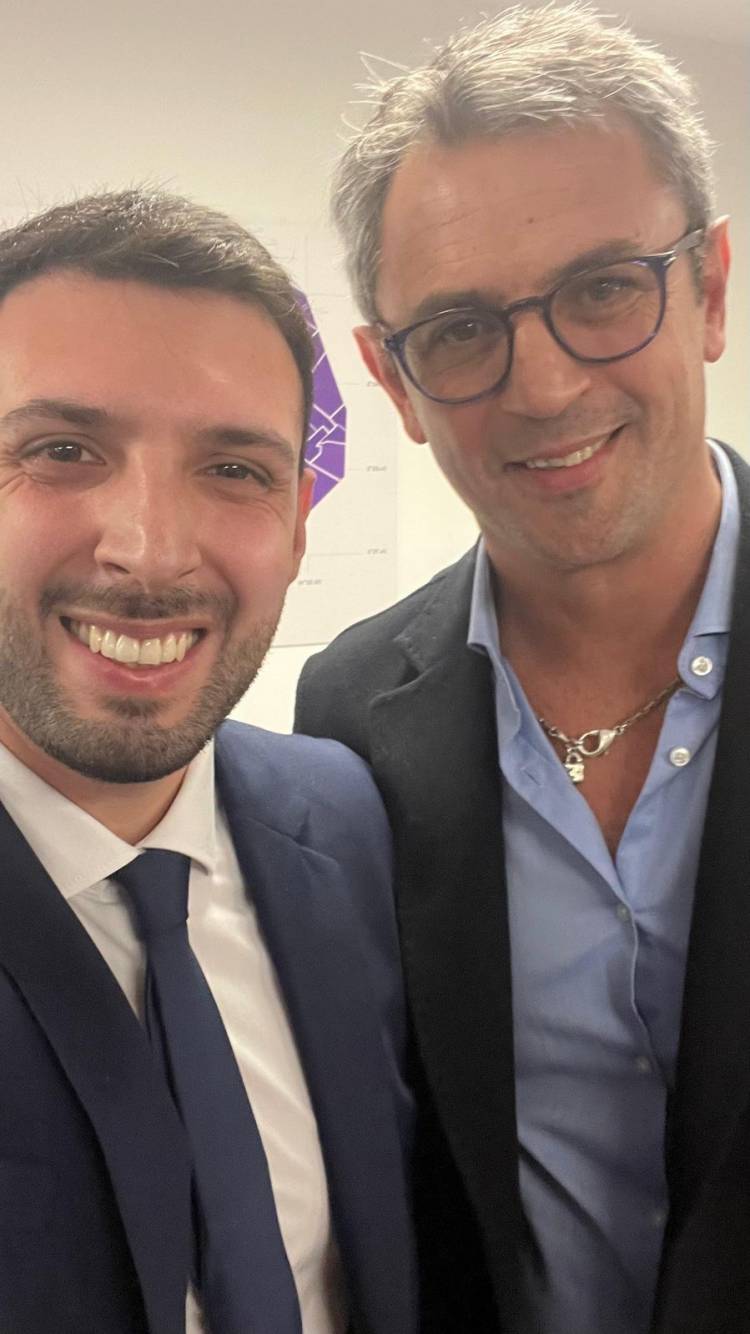 Dalessandro (h) fue oficializado por Karina .LLA San Luis, ya tiene él aval de Milei  y trabajará en ese tono . Reunión clave en  Buenos Aires 