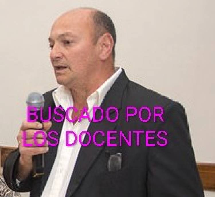 UDA,él gremio del confort. Lazzarini ciego , sordo y mudo. Jodió hasta la CGT Villa Mercedes , que fue vaciada .Los docentes , todos pobres .