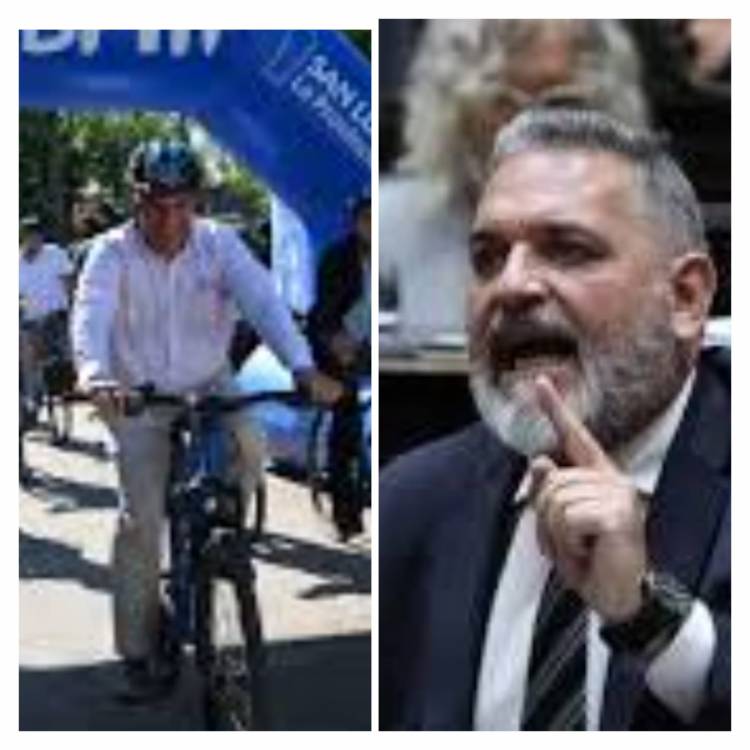 El Gobierno apretó a PIPI ALI, ante él escándalo de corrupción por las TUBI y la Denuncia por los plazos fijos , con una fórmulacion de cargos .Es ida y vuelta 