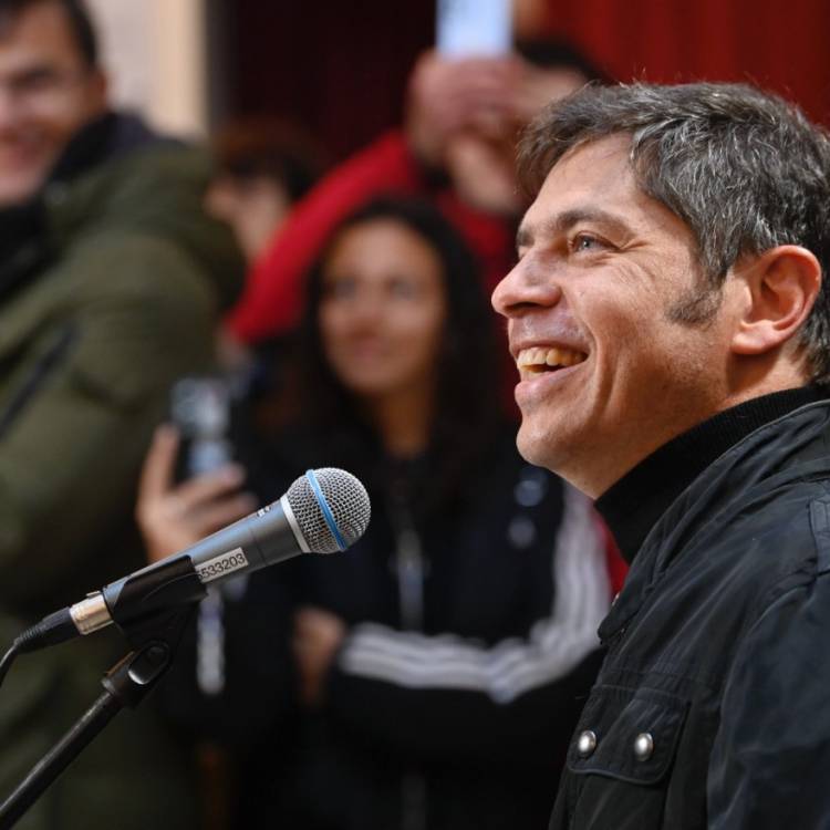 Paliza historica del PJ por 14 puntos, a las políticas de Milei, que dijo que continuará él camino 