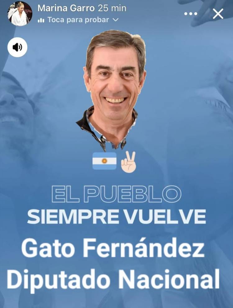 Triunfo del PJ en Bs.As.Marina Garro dice que él pueblo siempre vuelve. Transformación en San Luis que anticipa un voto anti Milei Poggi??
