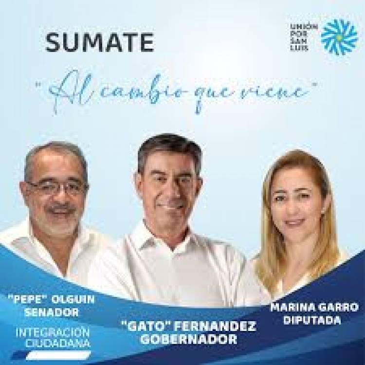 Triunfo del PJ en Bs.As.Marina Garro dice que él pueblo siempre vuelve. Transformación en San Luis que anticipa un voto anti Milei Poggi??