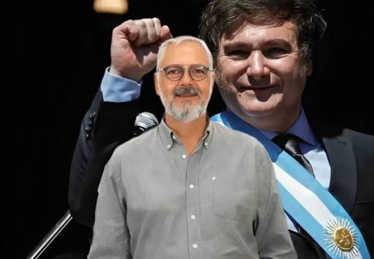 Almena, no será Diputado del PRO. Será derecho de la LLA. Son 7 que  le responden a Bullrich 