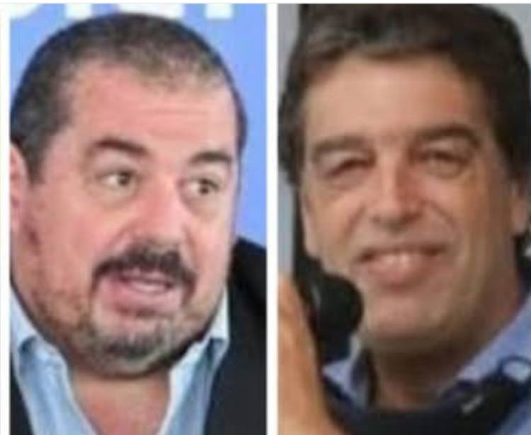 Potrero : día clave para él conteo definitivo.Orlando pide abrir las urnas , mientras Gómez ya le abrió la Muni a Olagaray .Hay tensión 
