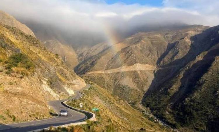 Alvarez Pinto dijo que hubo récord de Turistas en San Luis. Las campañas funcionaron . Datos e ingresos dió Turismo 