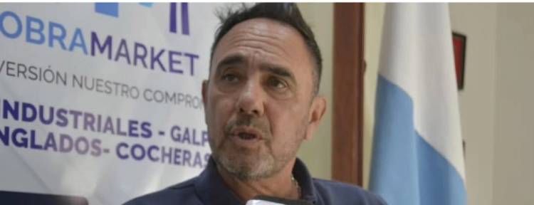 La Rural Río V quiere hacer un camionetazo ante del abandono del Gobierno de Poggi. Duras declaraciones de Casella, su Presidente  "no da para más"