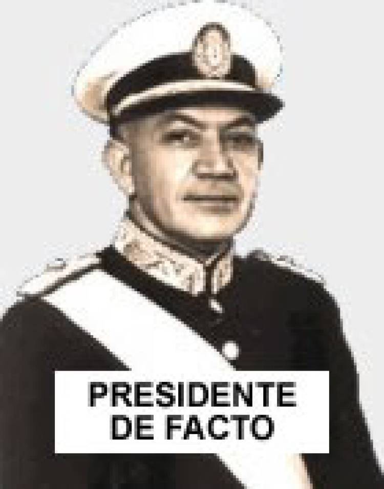 La increíble última nota del Puntano, ex Presidente de Facto de Marcelo Levingston.Habla de Perón, Eva.El Compre Argentino y la pequeña deuda que dejó.El Cordobazo y su odio a Lanusse y al ERP.