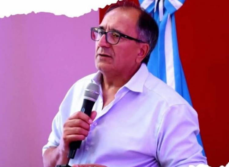 Ceballos:rechazo totalmente la Reforma laboral.Es la sumisión del empleado que depreda derechos laborales.Tremendas definiciones del Dirigente de la UCR y valientes