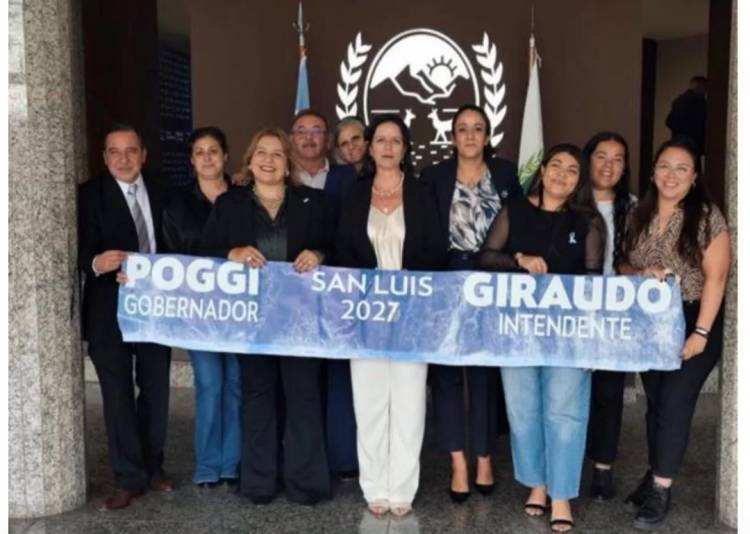 José Giraudo largó a Intendente y él poggismo lo hizo retar con un ex Albertista. No tiene moral para criticarme , dijo Giraudo 