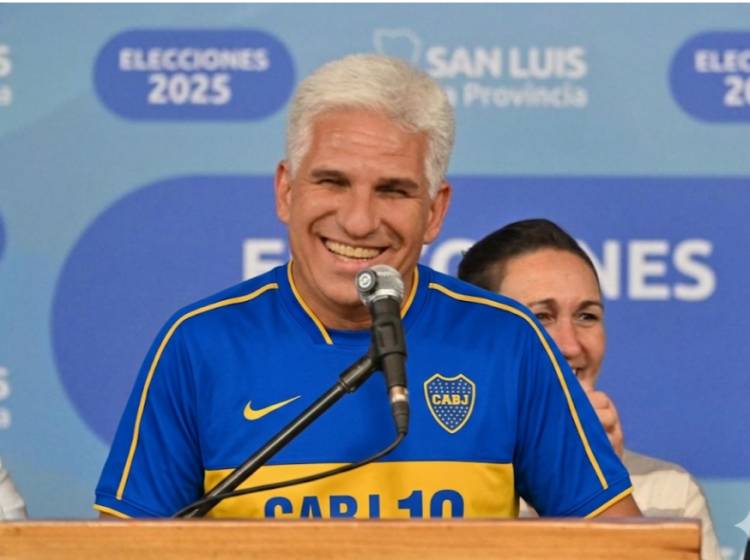 Poggi: MILEI está loco. Su violencia provoca lo que pasa en nuestras Escuelas . Lo hizo publicar de manera indirecta, en su pasquín principal .