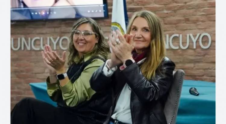 El Peronismo recuperó la UNC de Mendoza, luego de 12 años. Cornejo fue insultado.Adriana García será .la Rectora