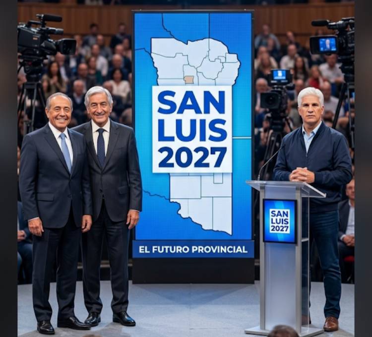 Él escenario 2027. Que podría pasar si los Rodríguez Saá se unieran, frente a Poggi. Polarización. Él papel de la LLA . Análisis de los últimos resultados electorales.
