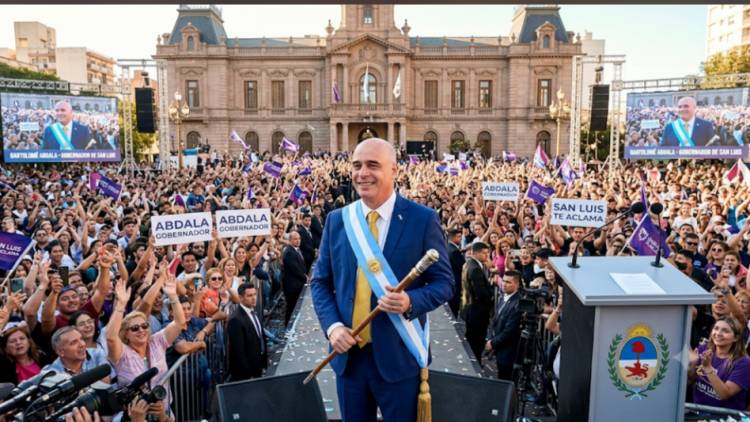 Cuáles son las chances de Bartolo Abdala a Gobernador.Sus fuertes y sus debilidades  de si arreglan o no Karina y los Menem con él oficialismo Provincial .