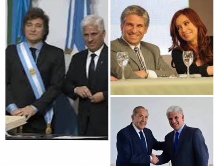 Poggi: con Milei somos dos gotas de agua . Él PJ y Macri fueron. LLA puede ser aliado nuestro 