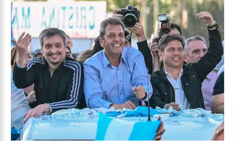 Las definiciones que dejó la cumbre del PJ Nacional .