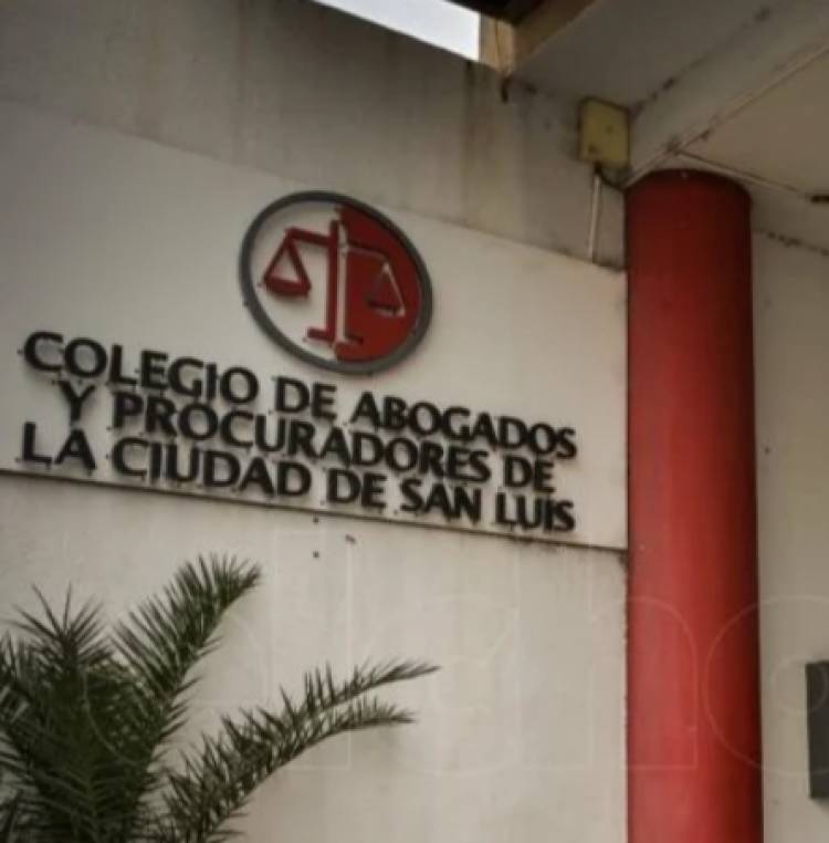 Los abogados de San Luis contra él acortamiento de las ferias . No tienen idea de como funciona él Poder Judicial, quienes la aprobaron .